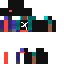skin for Black and red