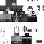 skin for Black and white