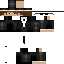 skin for Black Business Man