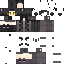 skin for  black cat  skintober event  25
