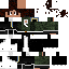 skin for black coat guy