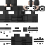 skin for Black Crewmate