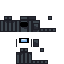 skin for Black Crewmate