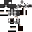 skin for Black hair e girl