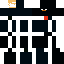 skin for Black Herobrine Duck