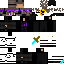 skin for black hoodie