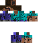 skin for Black steve