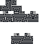 skin for Black White