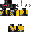 skin for Blacknight YT custom skin