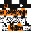 skin for Blackorangewarriorv2