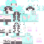 skin for Blobster