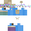 skin for Blond Girl