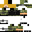 skin for Blonde Soldier