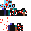 skin for Blood one