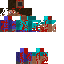 skin for Blood stained steve