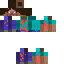skin for Blood steve