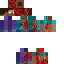 skin for Bloody Herobrine