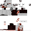 skin for Bloody Mime Clown