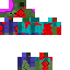 skin for Bloody Zombie