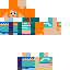skin for Bloom