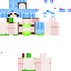 skin for Bluberry Swimsuit
