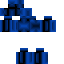 skin for blue