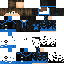 skin for Blue