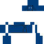 skin for Blue