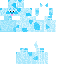 skin for  Blue 