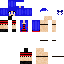 skin for Blue
