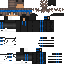 skin for Blue