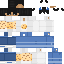 skin for Blue Aesthetic Boy