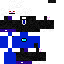 skin for Blue Among us