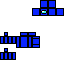 skin for Blue among us character
