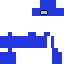 skin for Blue Among Us Guy