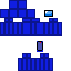 skin for Blue Among Us