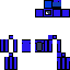 skin for Blue among us Kid