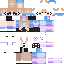 skin for bLue And PurPLe