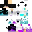 skin for Blue And Purple Fire