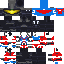 skin for blue and red spartan