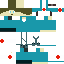 skin for blue army medic