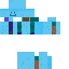 skin for Blue b7bble