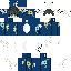 skin for Blue Cat Onesie Boy