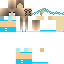 skin for Blue child
