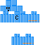 skin for blue craftee