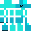 skin for Blue creeper base