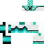 skin for Blue creeper boy