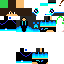 skin for Blue Creeper Boy