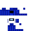 skin for Blue Crewmate