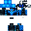 skin for Blue Dragon